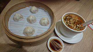 小籠包最強です。