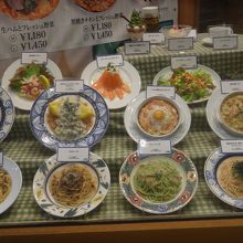 だいたいどれも1000円ちょっとなので利用しやすい