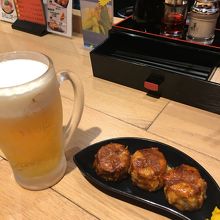 揚げシュウマイ