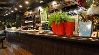 北野観光でのランチに最適