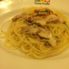 ペペロンチーノ