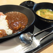 朝食メニューも充実