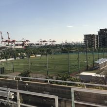 女子サッカーの専用練習場 By Shin 神戸レディースフットボールセンターのクチコミ フォートラベル