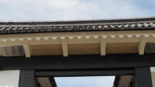 本丸に入る正門