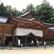 パワースポットの宝庫『穂高神社』