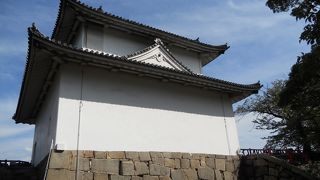 東から六番目の櫓