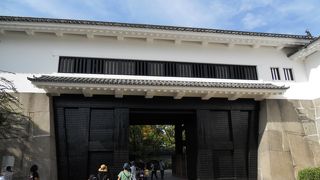 立派なので門かと思いました