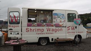 Shrimp wagon やんばるKitchen