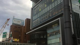 渋谷のシンボルになりつつ