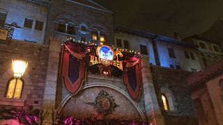2017.9.8～ディズニーシーのハロウィーン