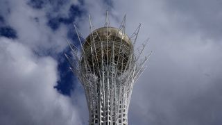 アスタナのランドマーク