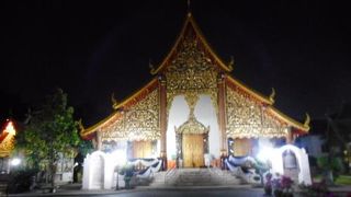 夜の訪問は危険