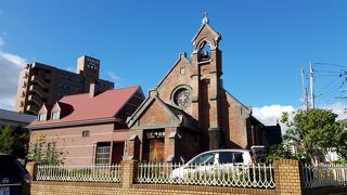 ゴシック様式の教会