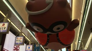 観光客も多いです。