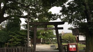 松栄神社