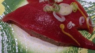 お気に入りの回るお寿司