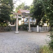 青渭神社