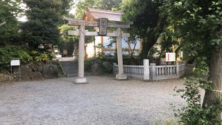 青渭神社