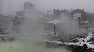 草津のシンボル