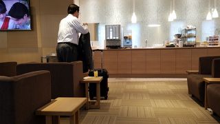 リンゴジュースもあります。