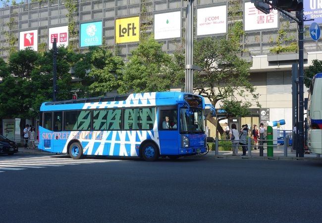 スカイツリーシャトル 上野浅草線 クチコミ アクセス 営業時間 浅草 フォートラベル スカイツリーシャトル 上野浅草線 クチコミ アクセス 営業時間 浅草 フォートラベル