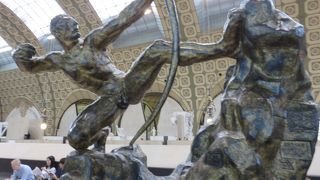 印象派、彫刻など・・・