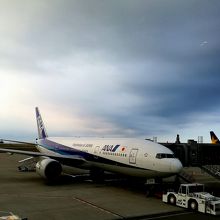 空も海も近い！「マリンエア」