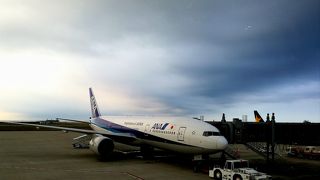 神戸からはぜひ飛行機で！