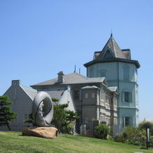 夢レンズと移情閣