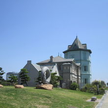 夢レンズと移情閣