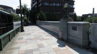 道路が交差します