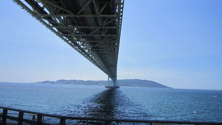 晴れた日の散策は最高