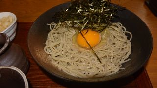 美味しいお蕎麦屋さん