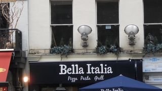 Bella Italia