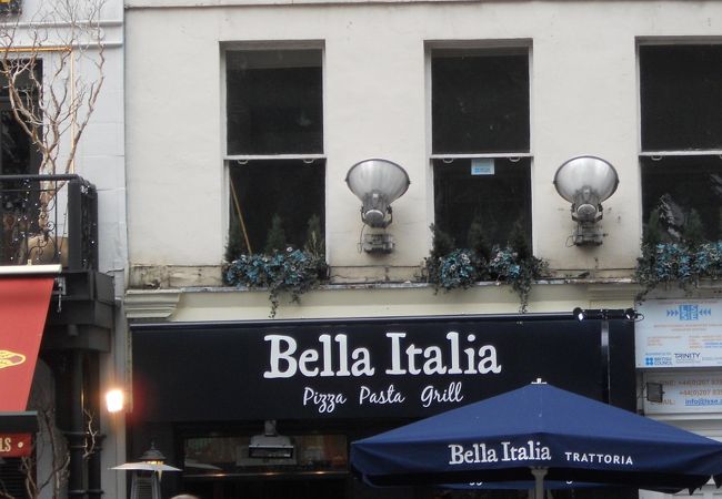 Bella Italia