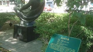 母子の愛を感じさせます