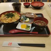 奥美濃古地鶏親子丼と飛騨牛串