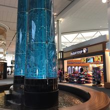 バンクーバー空港