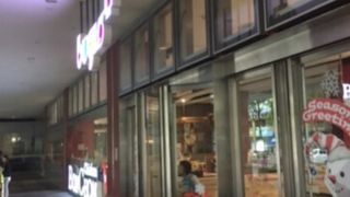 ブギスの一大ショッピングモール