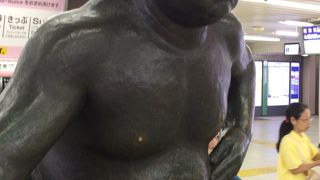 いつも気になっていたが