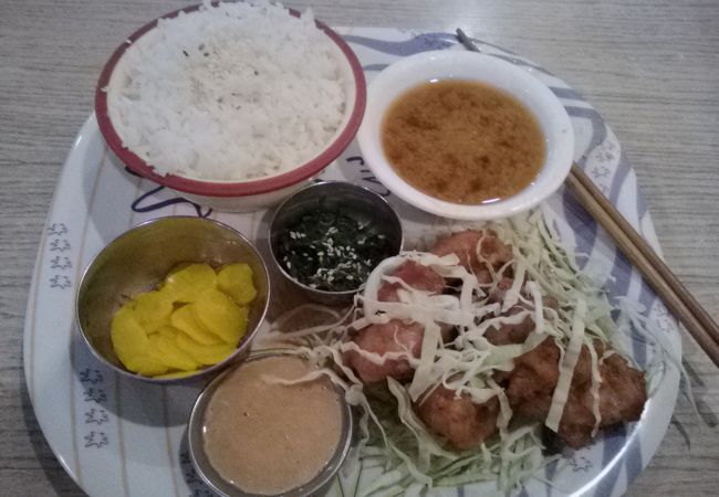 スパイシー バイツ