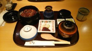 ひつまぶしは本場で食べた方がいいかも。。。