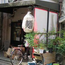 別の碑に撮影した写真