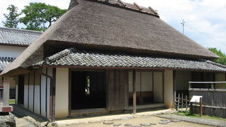 三菱を作った男の家