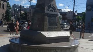 メルヘンチックな常夜灯