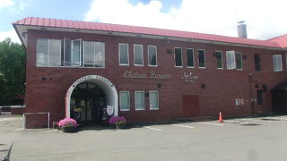 工場見学も試飲も楽しい施設です