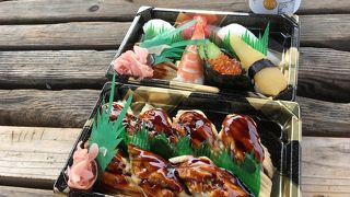 あなご寿司絶品