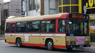 多摩地区の京王系バス