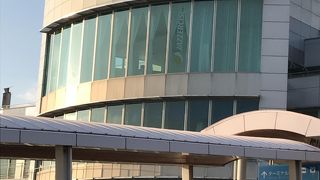 路面電車で広島駅へ