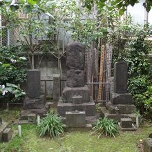 史跡 高島秋帆の墓
